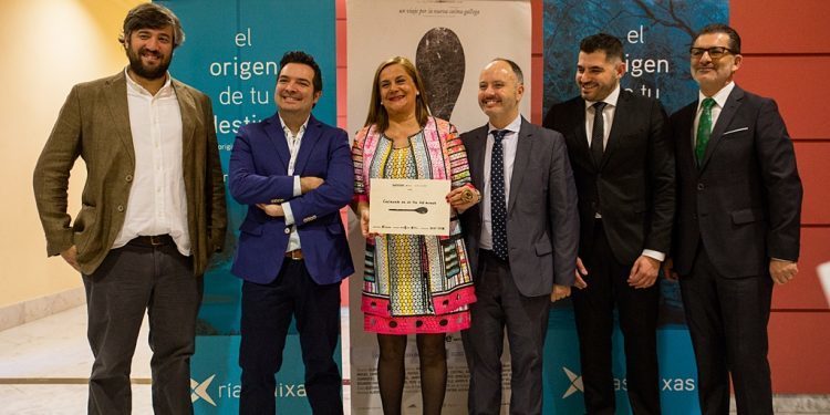 A gastronomía das Rías Baixas triunfa no Festival de Málaga