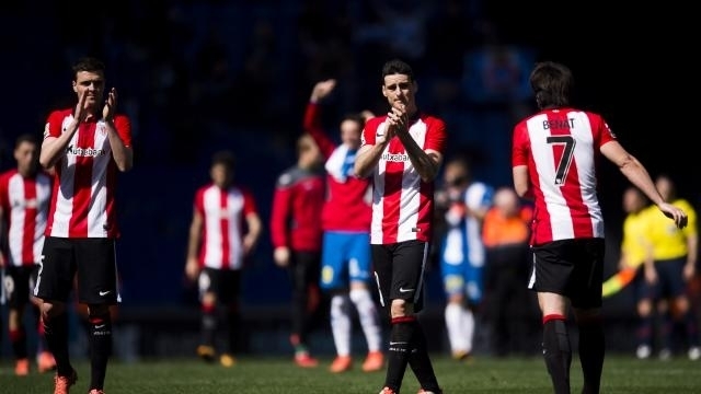 Aduriz se recupera a tiempo para medirse al Celta