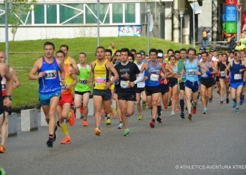 La Happy Go Running cierra este martes sus inscripciones