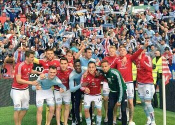 La afición juega por Europa: quedada el sábado y entradas a 5€ para el lunes