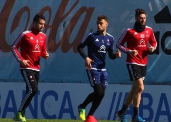 Hugo Mallo: “Me parece una tontería ir a jugar un derbi a Sudamérica”