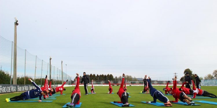 «Si ganamos podremos escoger el menú, pero hoy tenemos hambre y queremos comer»