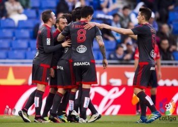 El Celta, pendiente de tres partidos para poder celebrar el pase europeo el jueves