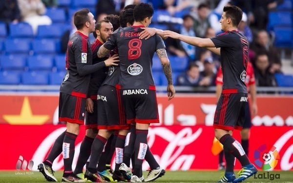 El Celta, pendiente de tres partidos para poder celebrar el pase europeo el jueves
