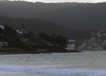 Cazan a dos menores robando en una casa de Nigrán