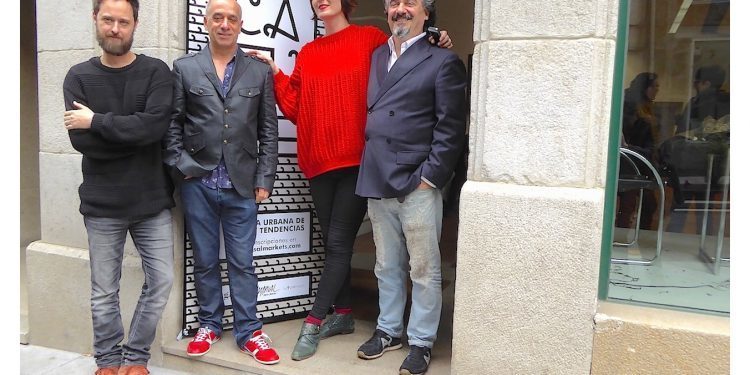 María Berdiales comienza a moverse