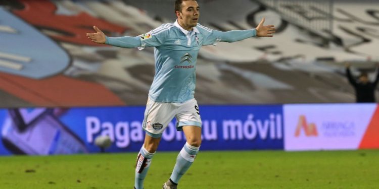 Iago Aspas: 14 goles y auténticas obras de arte