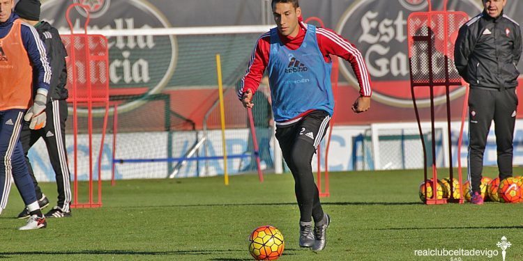 Hugo Mallo disfruta del sueño que tuvo “todos los días”