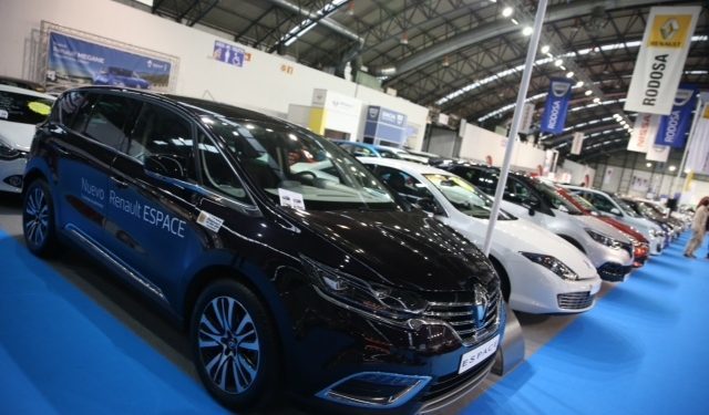 La Feria Motorocasión muestra 700 vehículos en el Ifevi