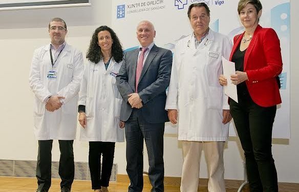 El Chuvi unifica la Unidad de Resonancia con la de Radiología