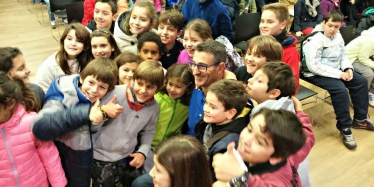 Nigrán aumenta nun 30% as prazas para o campamento infantil de verán