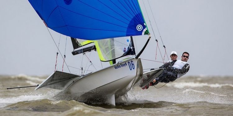 49er: Botín y López Marra se estrenan líderes en Medemblik