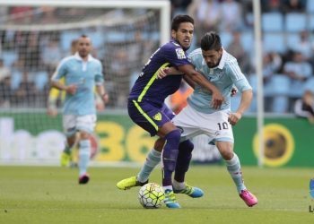 Nolito: «Vamos a Madrid para ganar y tener más vacaciones»