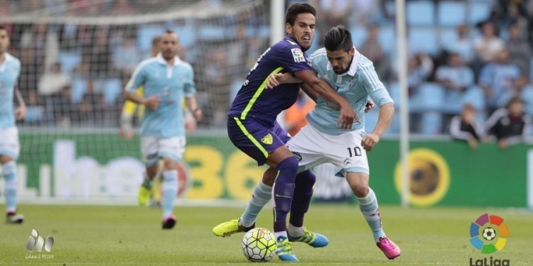 Nolito: «Vamos a Madrid para ganar y tener más vacaciones»