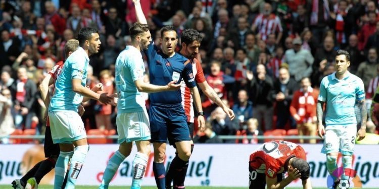 El Celta cae en la trampa y se aleja de su sueño