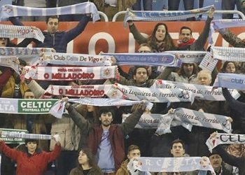 Se ponen a la venta las entradas para ver al Celta en el Calderón