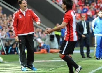 Berizzo admite que el club no tiene claro el sistema de clasificación para la Liga Europa