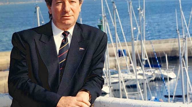 Fallece Manuel Frade, presidente del Náutico de Vigo entre 1996 y 2004