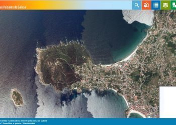 Monteferro y otros tres miradores de Nigrán, declarados de interés paisajístico