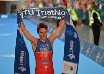 Goméz Noya gaña o ouro e o vigués Serrat estréase nun Europeo cun 24º posto