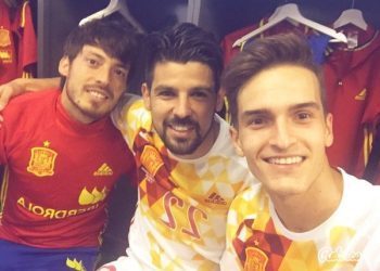 Un ex, un bigoleador y un debutante: orgullo celeste en la selección