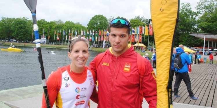 Cuatro gallegos ya están en las finales de la Copa del Mundo