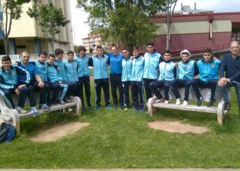 El Seis do Nadal cadete disputa la fase sector del Campeonato de España