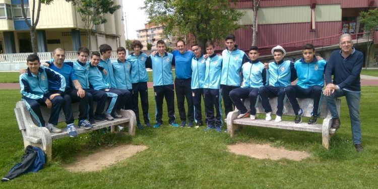 El Seis do Nadal cadete disputa la fase sector del Campeonato de España