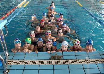 Fin de curso para un millar de niños en las escuelas del Náutico