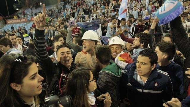 El retorno a Europa se celebrará con música viguesa y la participación de los jugadores