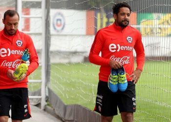 Marcelo Díaz presume de equipo en Chile: “El Celta juega muy bien al fútbol”