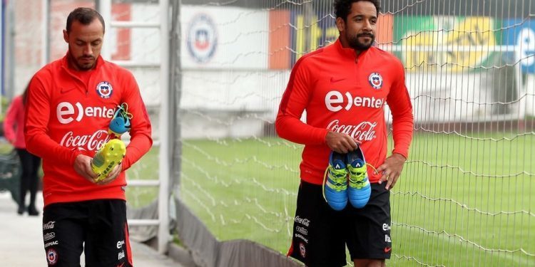 Marcelo Díaz presume de equipo en Chile: “El Celta juega muy bien al fútbol”
