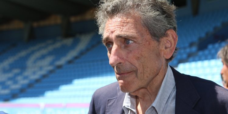 Un café con Carlos Mouriño por 3,5 euros