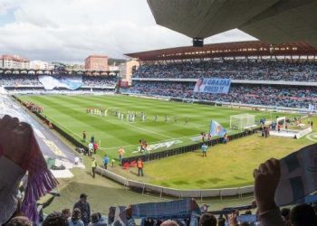 Balaídos cierra el curso con 15.000 espectadores menos