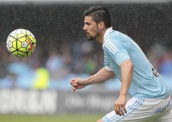 «No me enfadé con el Barça, son cosas que pasan»