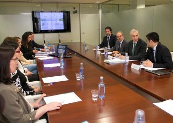 Braga e Galicia deseñan un prototipo para detectar contaminación das augas