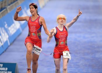 La viguesa Susana Rodríguez cambia de guía a menos de cuatro meses para los Juegos