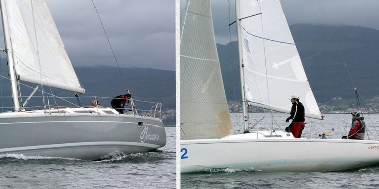 Victoria para el «Fetch» en Solitarios y el «Menudeta» en A Dos