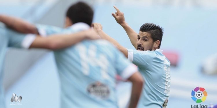 Nolito, el alma de la fiesta europea