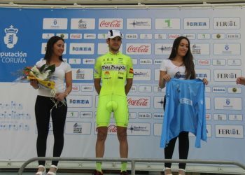 El Rías Baixas se prueba con profesionales en Portugal