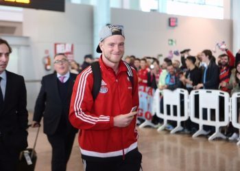 Una gran oferta tienta a Guidetti para abandonar el Celta