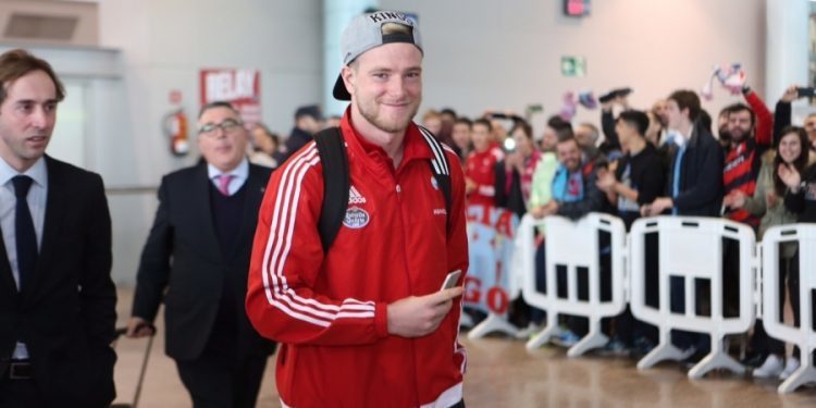 Una gran oferta tienta a Guidetti para abandonar el Celta