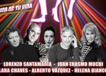 El espectáculo musical Guateque Ye Ye llega al Teatro Afundación