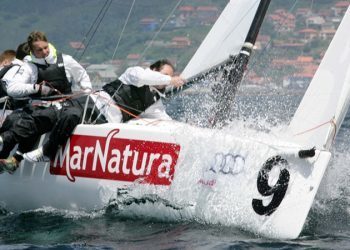 “Marnatura” se lleva el II Circuito Atlántico de J70