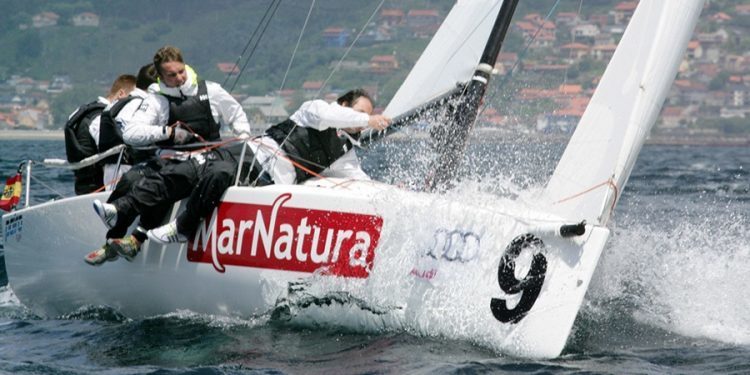 “Marnatura” se lleva el II Circuito Atlántico de J70