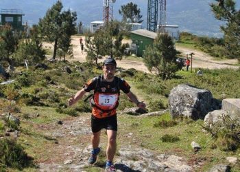 Raúl Mantilla y María Martínez triunfan en el monte de As Neves