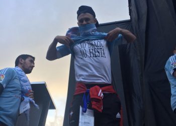 «¿Un homenaje a Orellana? No, fue un homenaje a Drazic»