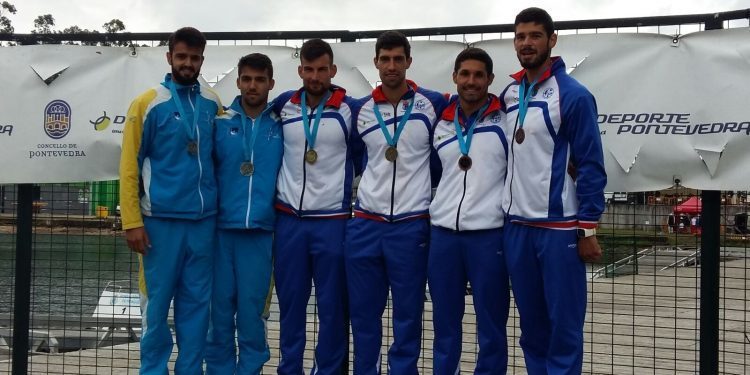 El Kayak Tudense mantiene su liderato en Verducido