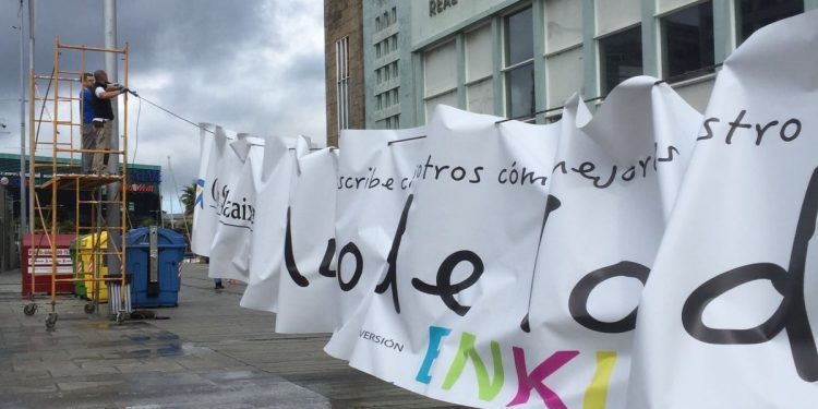 Vigo se echa a la calle por la integración de personas con diversidad funcional