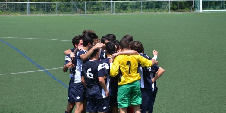 El Areosa regresa a División de Honor juvenil